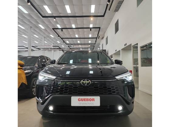 TOYOTA COROLLA CROSS 2.0 VVT-IE FLEX XRE DIRECT SHIFT TOYOTA COROLLA CROSS 2.0 VVT-IE FLEX XRE DIRECT SHIFT